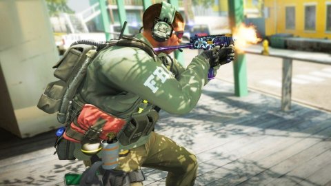 Onde investir em CS2 Vários skins diferentes e a coleção Inferno