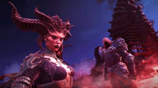 Lilith from Diablo 4 Ash from Evil Dead II and more will appear in CoD