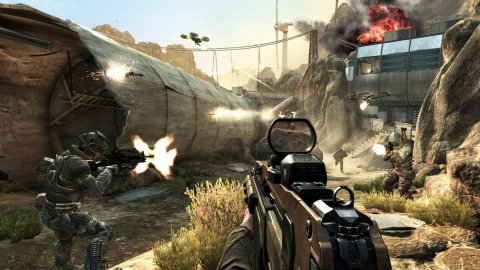 Game Pass users received notifications about the addition of the CoD series to the subscription