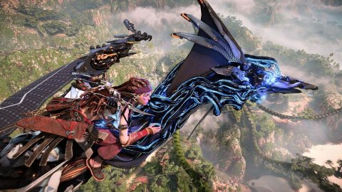 A Japanese retailer indicates the release date of Horizon Forbidden West Complete Edition