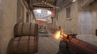 How to optimally set up graphics in CS2