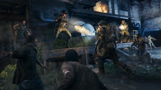 Activision reveals first gameplay trailer for Modern Warfare 3 zombie mode