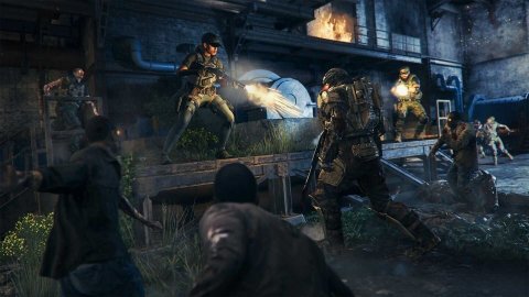 Activision reveals first gameplay trailer for Modern Warfare 3 zombie mode
