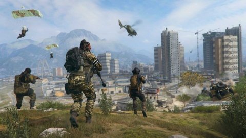 CoD Warzone creators introduce the Urzikstan map