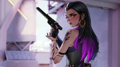 Desvendando o Mundo das Skins no Valorant