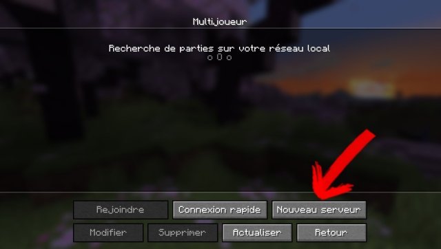 Conquérir Minecraft avec vos amis - créer un réseau local - Ensigame