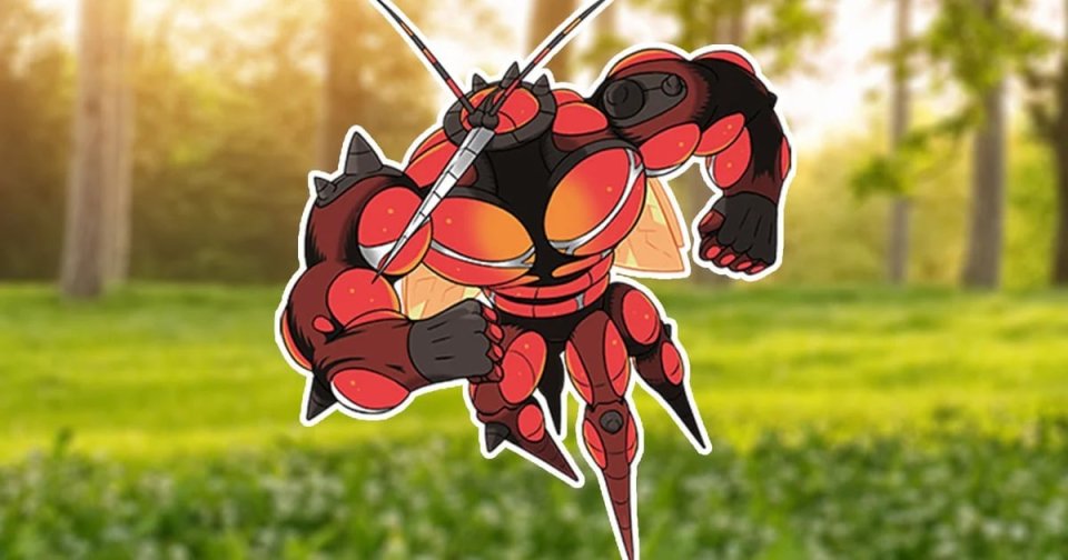 Pokemon Insecta Os 20 melhores Pokémon do tipo Inseto - Ensigame