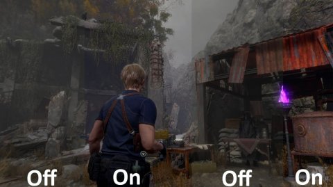 Top 15 mods for RE4 Remake - Ensigame