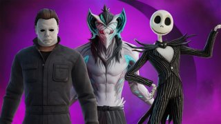 In Fortnite Alan Wake Jack Skellington and Michael Myers will make a Halloween appearance