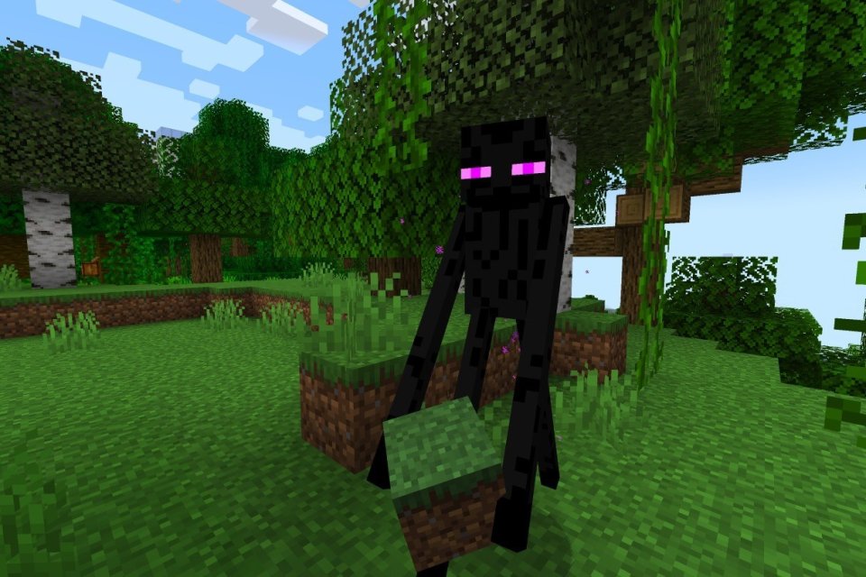 Minecraft characters - everything from friends to enemies - Ensigame