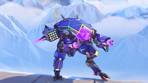 O sistema de punição para jogadores em Overwatch 2 foi modificado