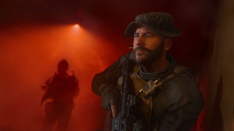 The new trailer for CoD Modern Warfare 3 is dedicated to the features of the PC version