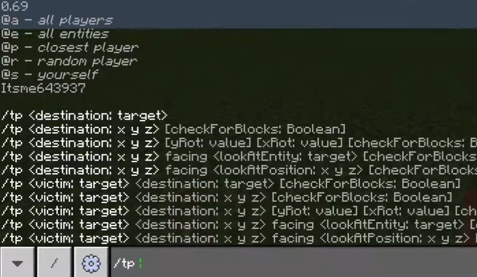 A Beginner’s Guide to Minecraft - How to Use Chat - Ensigame