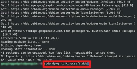 Minecraft on Chromebook - Installation and Setup Guide - Ensigame