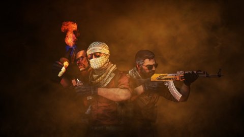 Como ativar o bunny hop através do console no CSGO