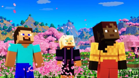 Mais de 300 milhões de cópias do Minecraft foram vendidas