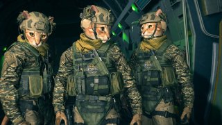 In Call of Duty Modern Warfare 2 and Warzone 20 You Can Now Become a Cat