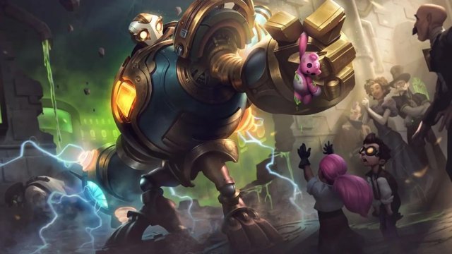 Best Nicknames for League of Legends - Ensigame