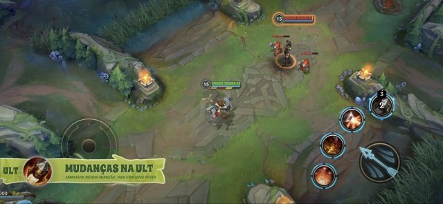 Como Jogar Wild Rift no PC - Ensigame