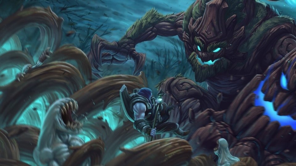 Top 30 Best Support Champions in LoL - Ensigame