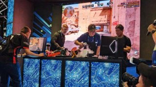 Overclocked to 8 GHz Intel Core i914900K delivers over 1300 frames in CS2