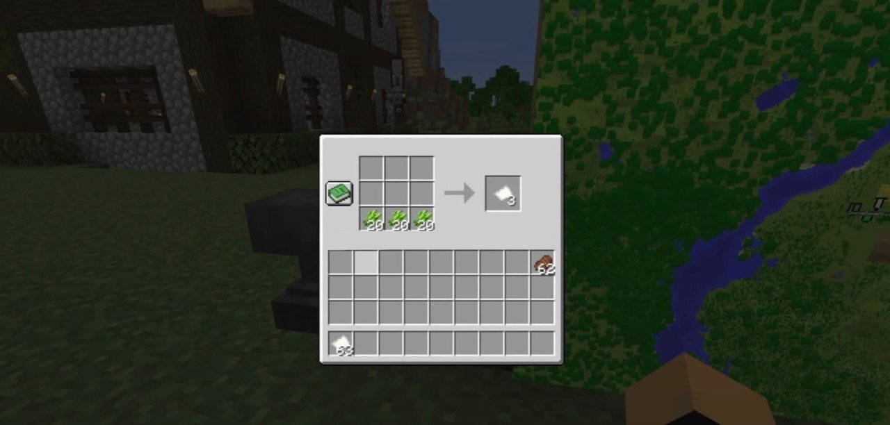 guide-de-fabrication-du-papier-dans-minecraft-ensigame