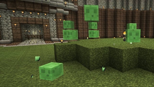 Guia sobre Slimes em Minecraft - Ensigame