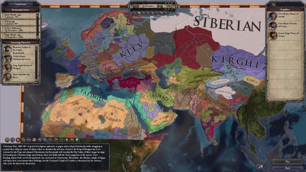 Crusader Kings II will be a different game - Top 30 mods - Ensigame