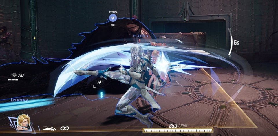 Emma Frost in Marvel Rivals - Character Guide - Ensigame