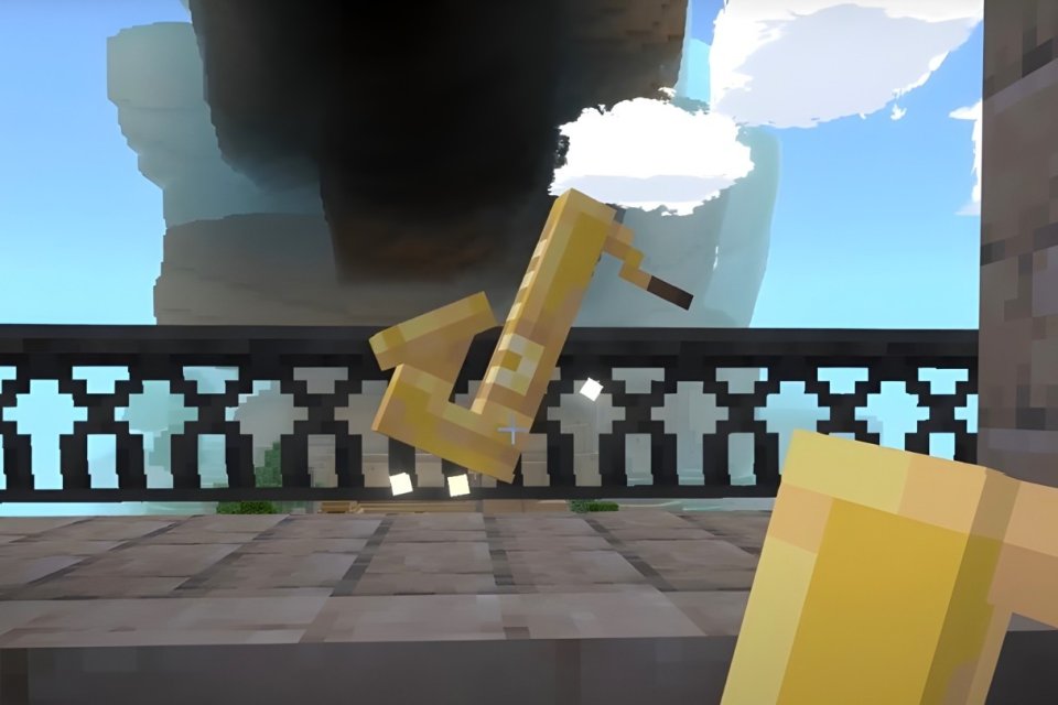 Minecraft Movie Secrets - A Deep Dive into Lore and Easter Eggs - Ensigame