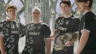 Team Spirit became twotime champions of The International