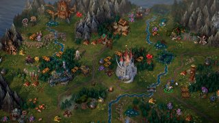 Developers of Heroes of Might and Magic Olden Era Share Game Changes Based on Community Feedback