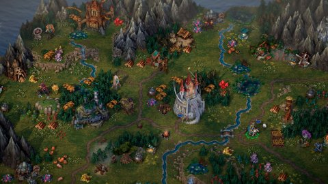 Developers of Heroes of Might and Magic Olden Era Share Game Changes Based on Community Feedback