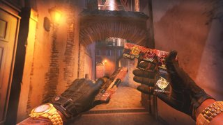 The average online player count for CS2 in October dropped by 184000