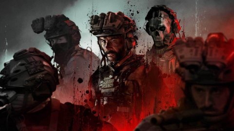 MW3 não terá um recurso importante da parte anterior do shooter