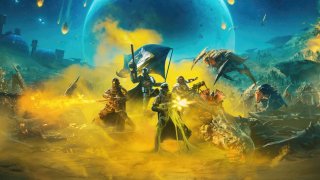 Helldivers 2 Update Introduces Weapon Customization and New Illuminate Enemies