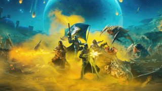 Atualização de Helldivers 2 Introduz Personalização de Armas e Novos Inimigos Iluminados