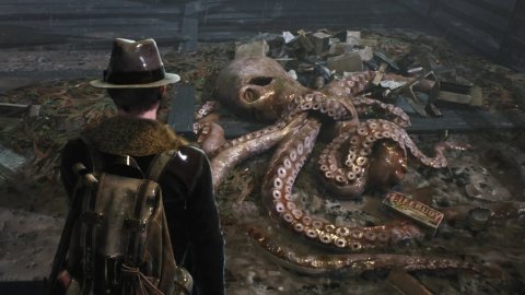 The Sinking City Remastered Released Without Prior Announcement