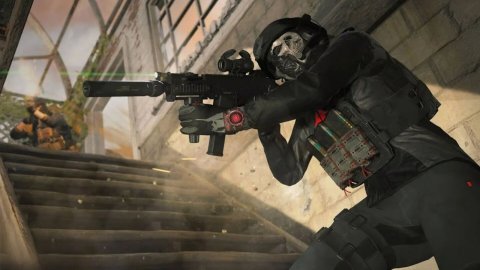 CoD Modern Warfare 3 received a day one patch