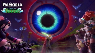Terraria Crossover Coming to Palworld This Summer