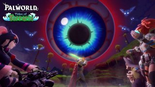 Palworld e Terraria se unem em crossover gratuito neste verão