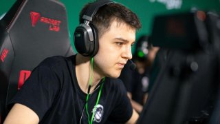 Top rated player in CS2 tournaments