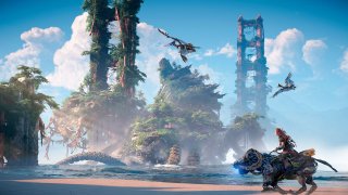 Rumor Horizon 3 from Guerrilla Games May Release in 2027