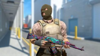 The best player in the European matchmaking of CS2 turned out to be a cheater