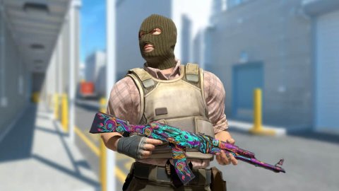 The best player in the European matchmaking of CS2 turned out to be a cheater