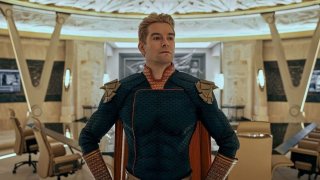 Homelander in MK1 will be without Anthony Starrs voice