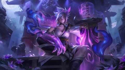 Riot Games fala sobre o futuro de Riven em LoL