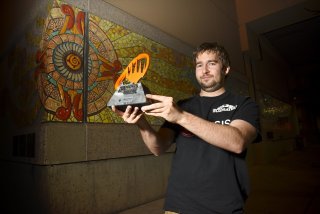 Interview Seth Manfield  about his career and Magic The Gathering