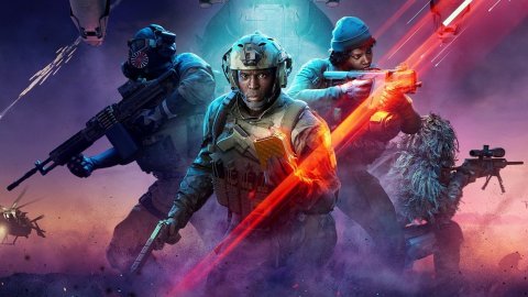 Rumor emerges about the new Battlefield game in 2024