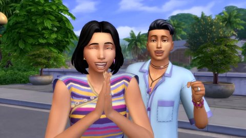 EA unveils a new The Sims 4 rental expansion gameplay trailer